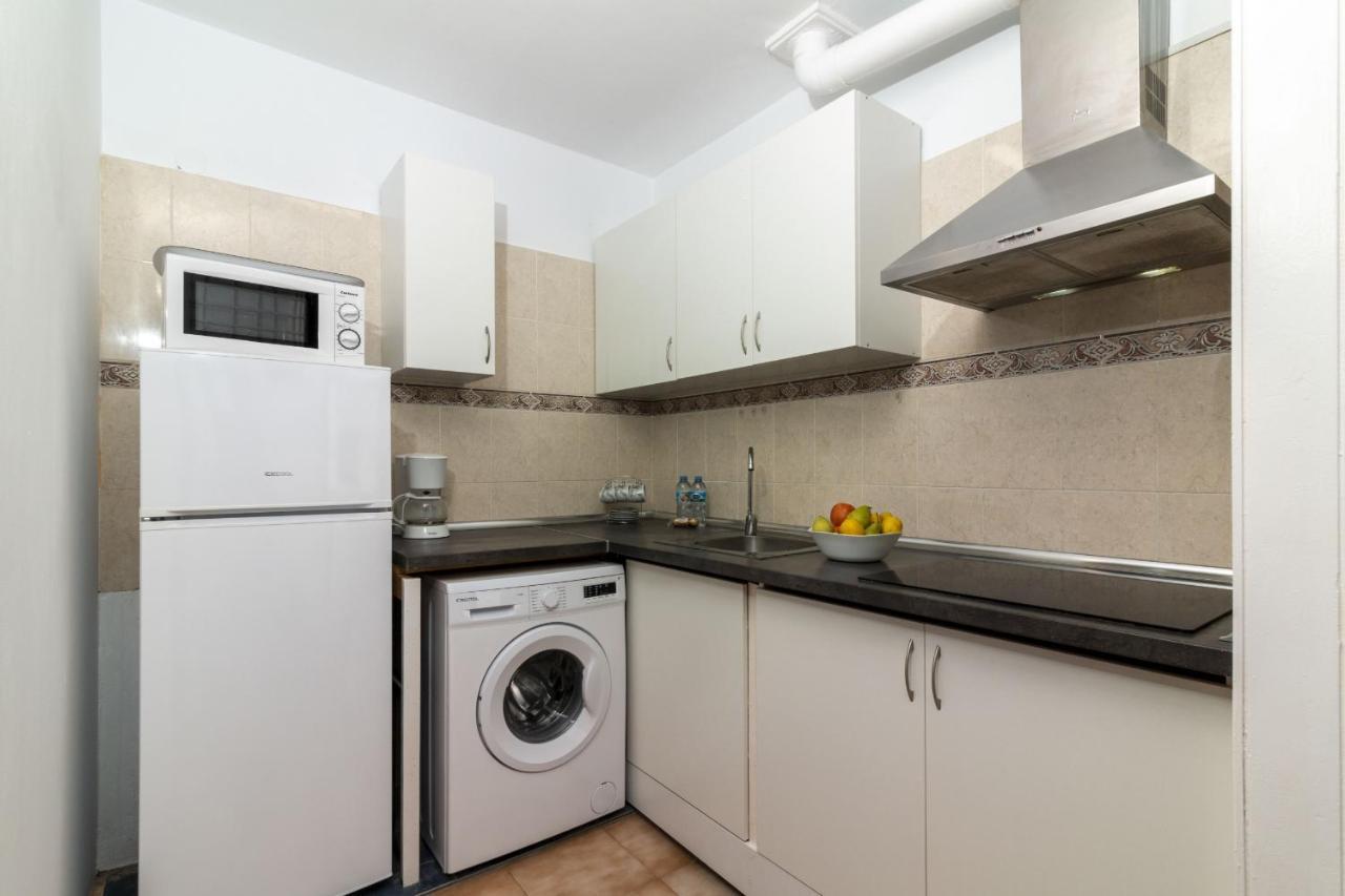 Homeforguest Nuevo Apartamento En Las Galletas Arona  Ngoại thất bức ảnh