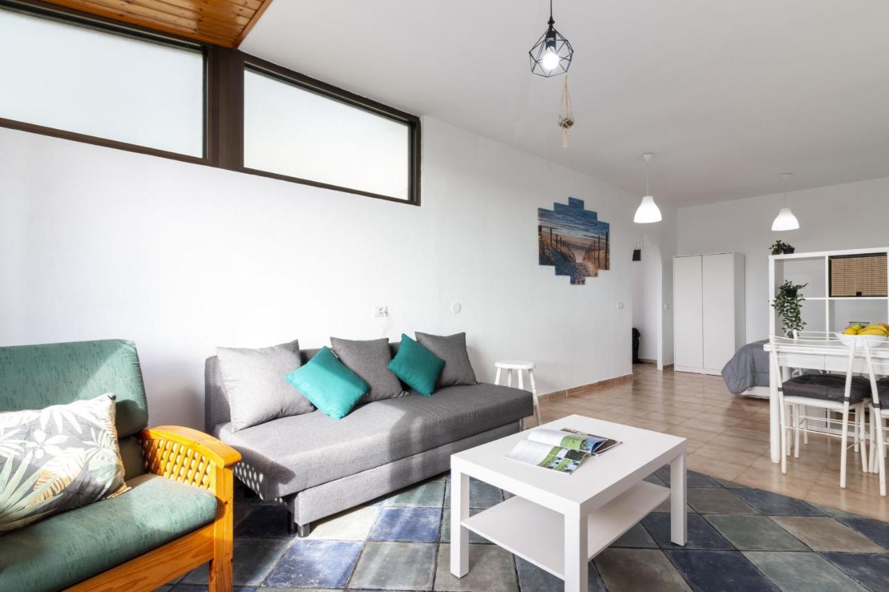 Homeforguest Nuevo Apartamento En Las Galletas Arona  Ngoại thất bức ảnh