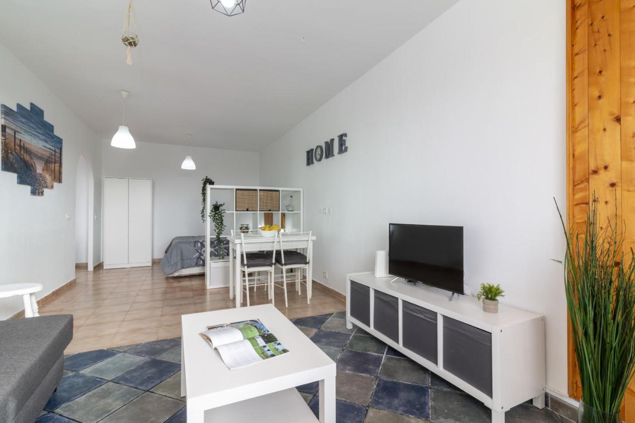 Homeforguest Nuevo Apartamento En Las Galletas Arona  Ngoại thất bức ảnh