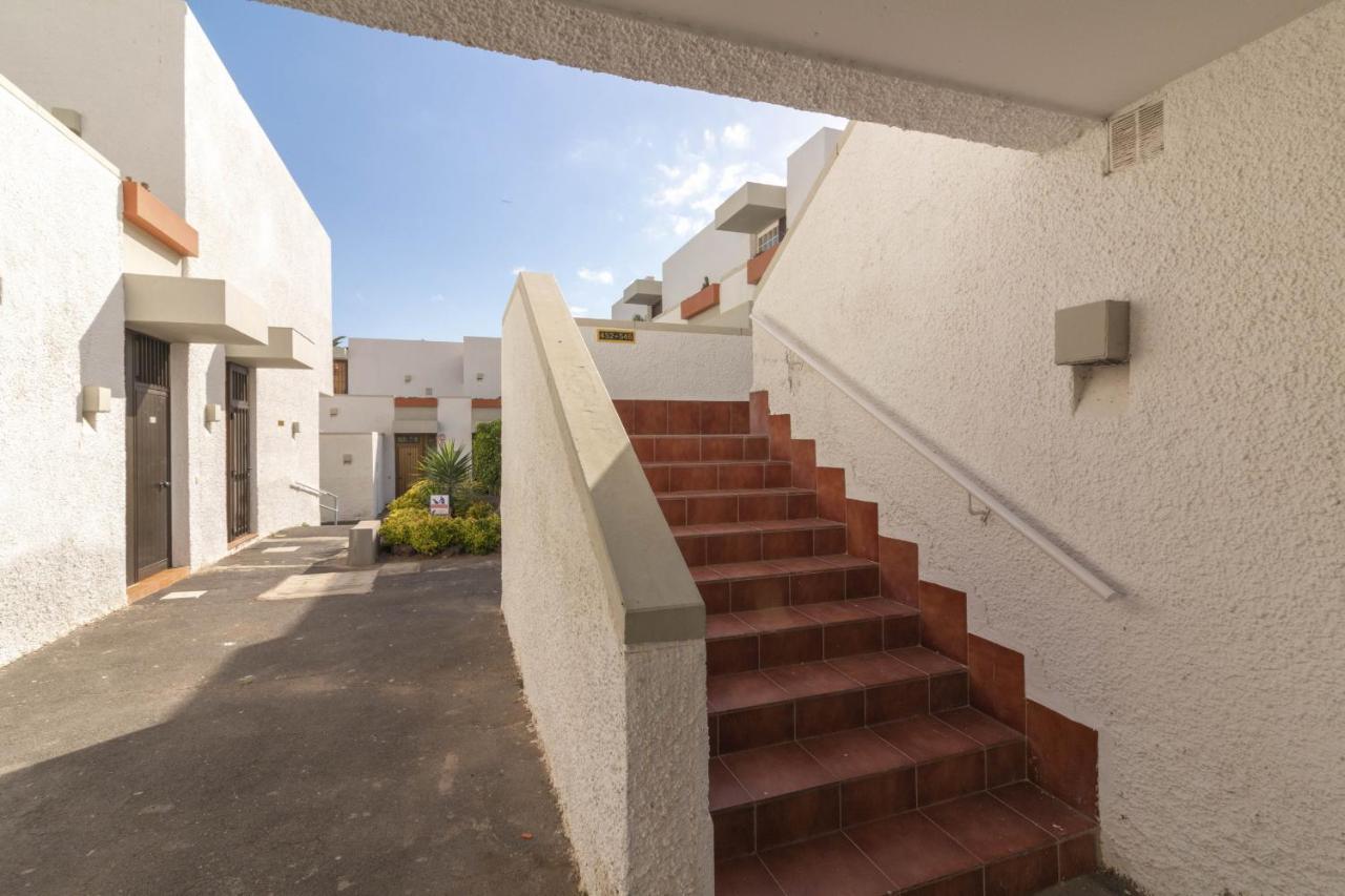 Homeforguest Nuevo Apartamento En Las Galletas Arona  Ngoại thất bức ảnh