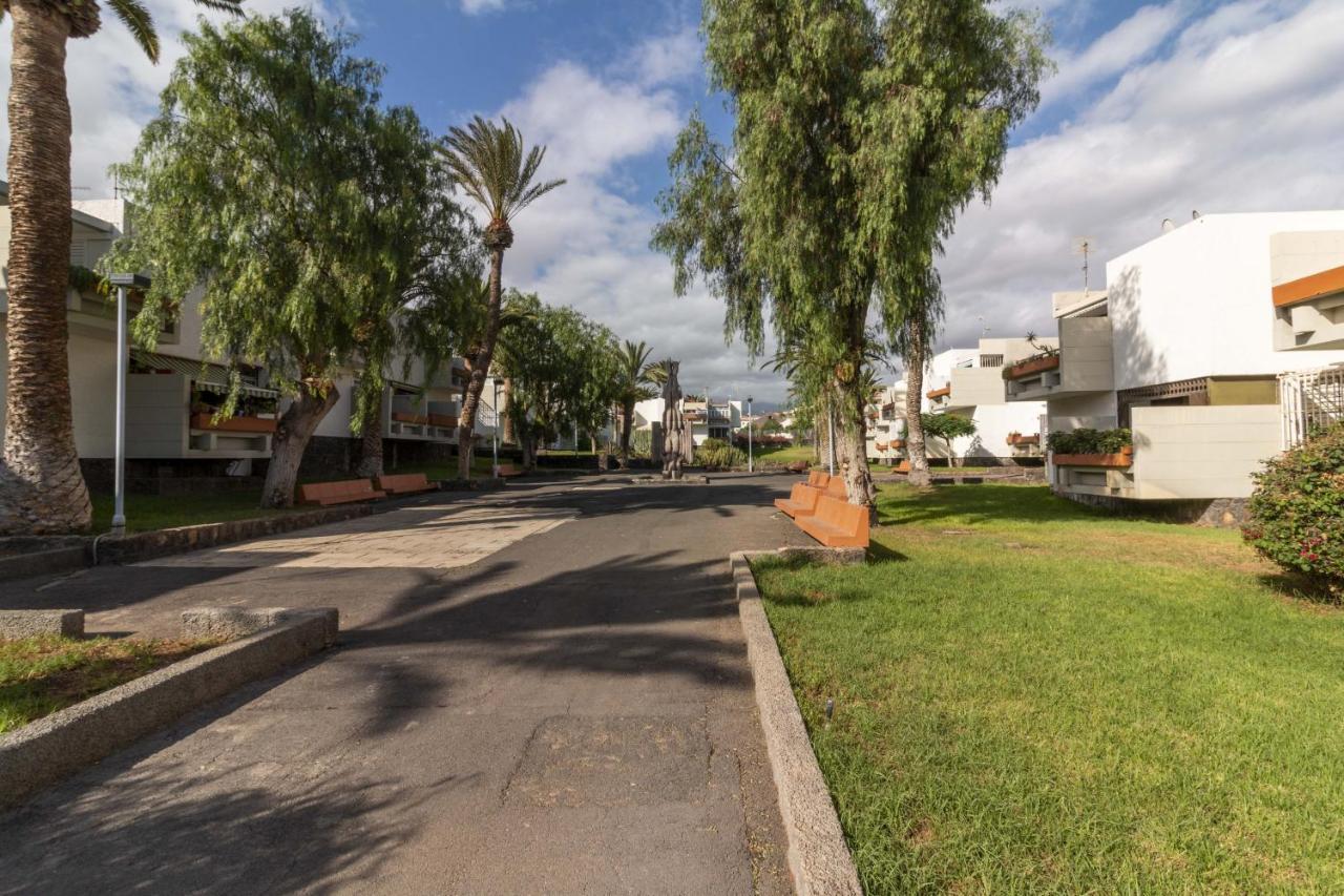Homeforguest Nuevo Apartamento En Las Galletas Arona  Ngoại thất bức ảnh
