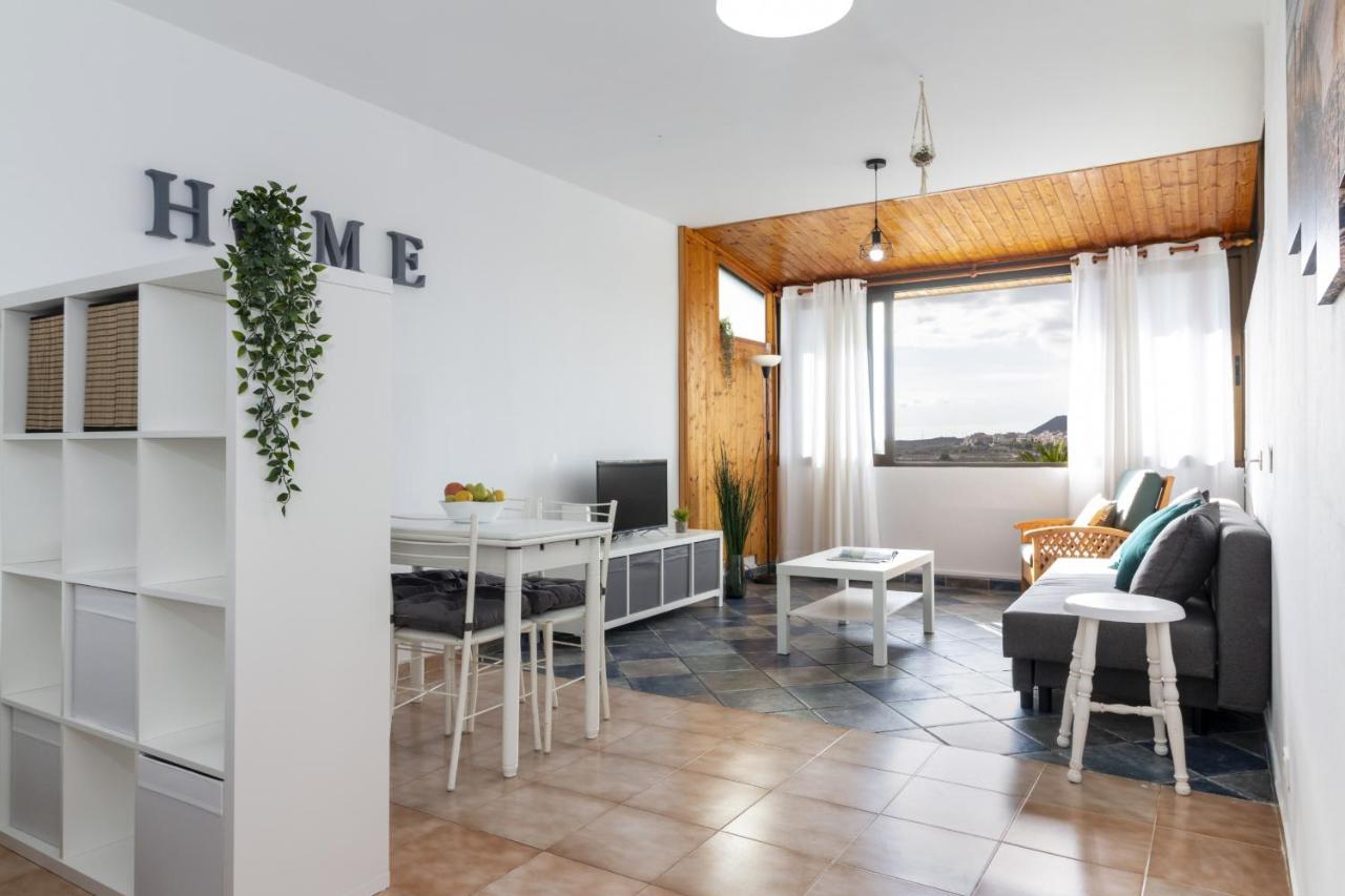 Homeforguest Nuevo Apartamento En Las Galletas Arona  Ngoại thất bức ảnh