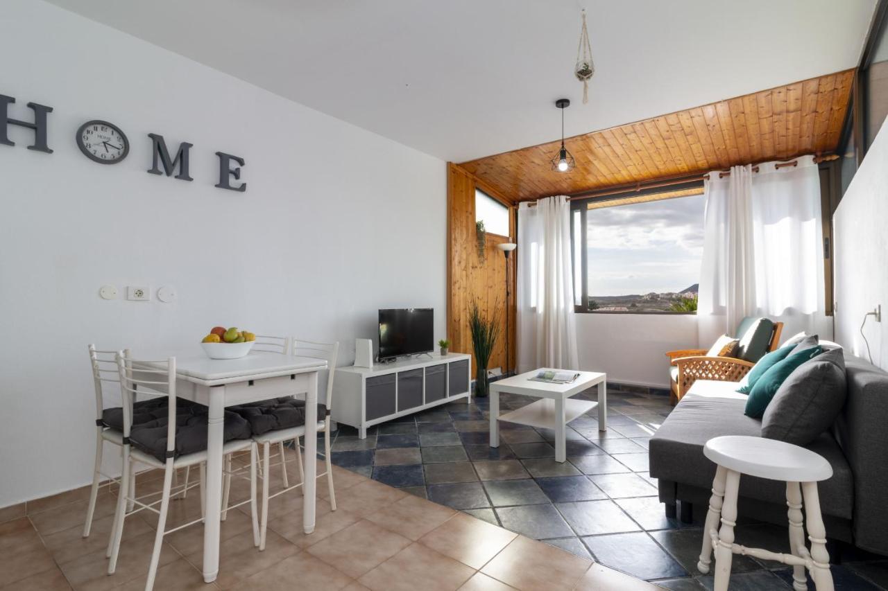Homeforguest Nuevo Apartamento En Las Galletas Arona  Ngoại thất bức ảnh