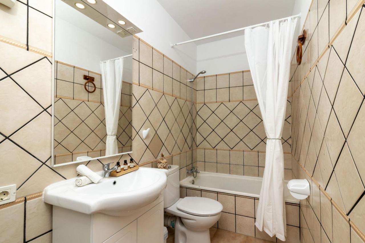 Homeforguest Nuevo Apartamento En Las Galletas Arona  Ngoại thất bức ảnh
