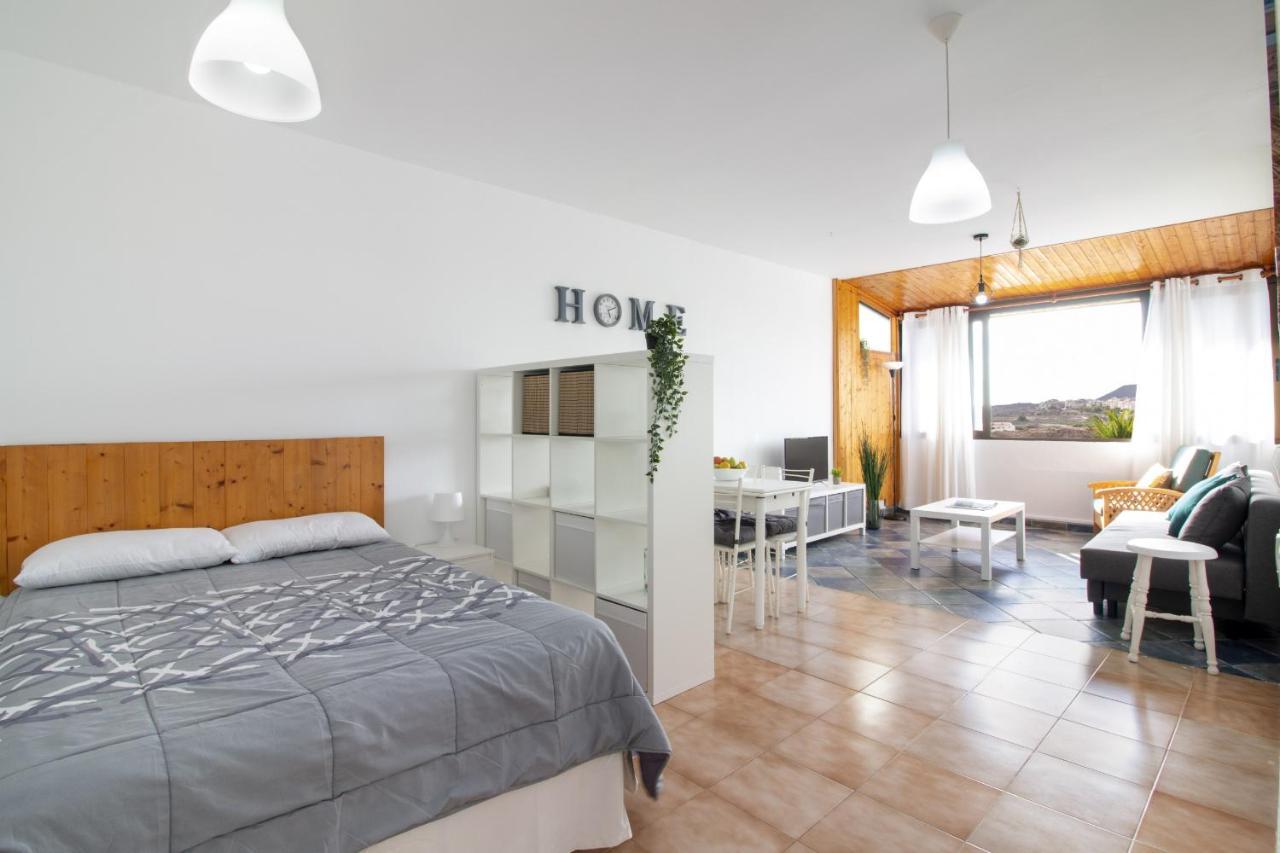 Homeforguest Nuevo Apartamento En Las Galletas Arona  Ngoại thất bức ảnh